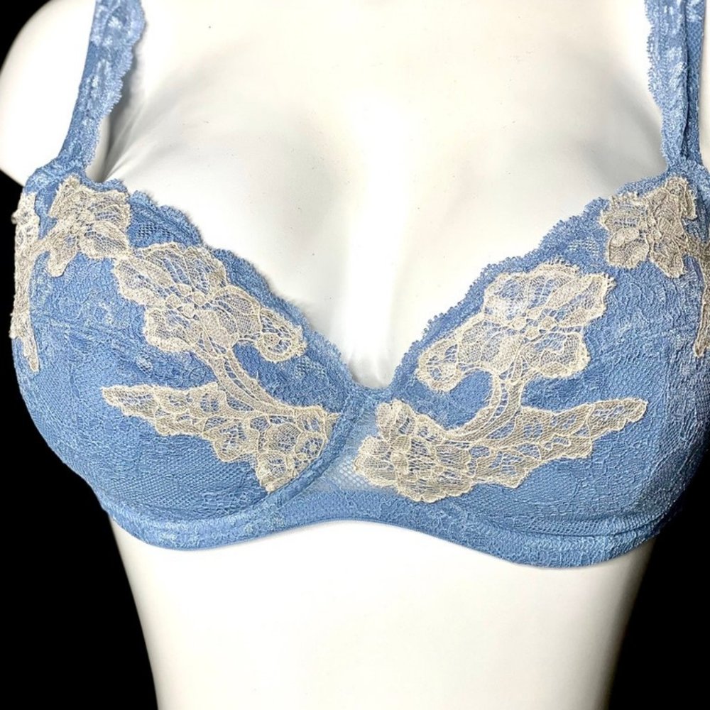COPY - VALERY PADDED BALCONY BRA